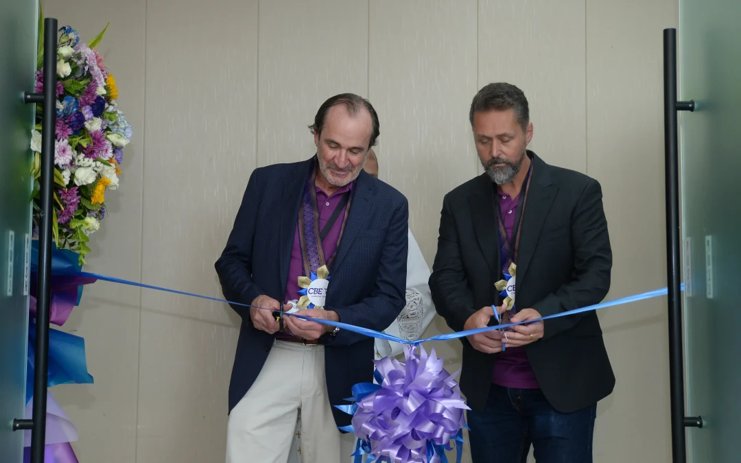 CBE Customer Solutions Celebrates Successful Grand Opening of New Office in Southwoods