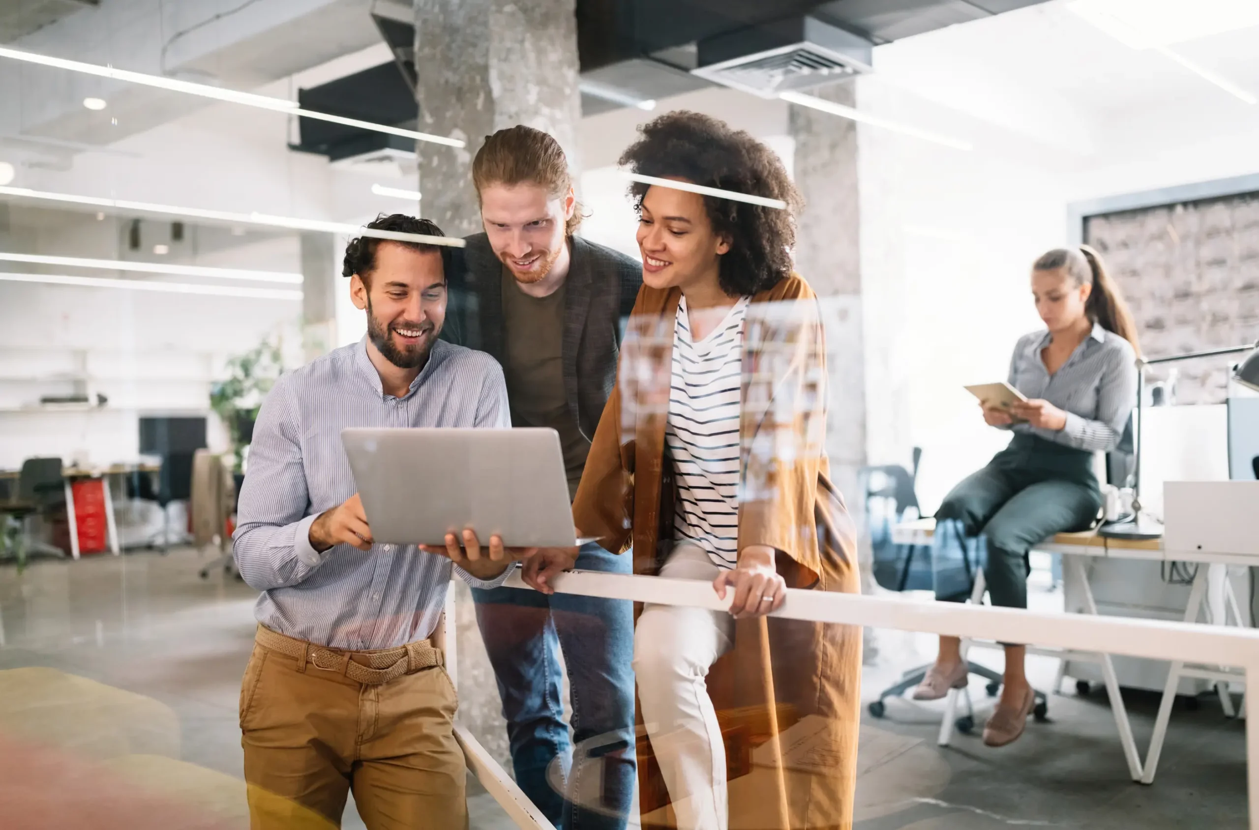 CBE Customer Solutions - Office Group at Laptop 2024