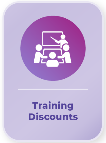 Training Discounts