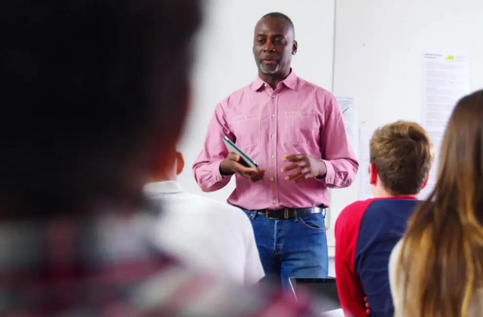 Before the Bell: Meeting Real-Time Needs of Teachers and Students