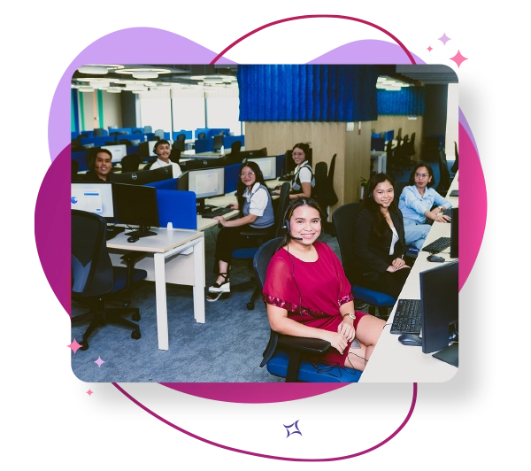 04 Agents Photo Graphic Collage Square Services Manila location