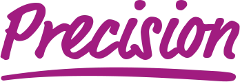 05 Precision Script Text