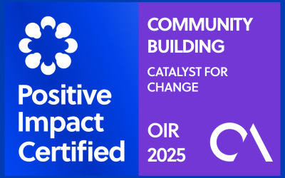 CBE Customer Solutions Wins Catalyst for Change Award in Community Building in Outsourcing Impact Review 2025