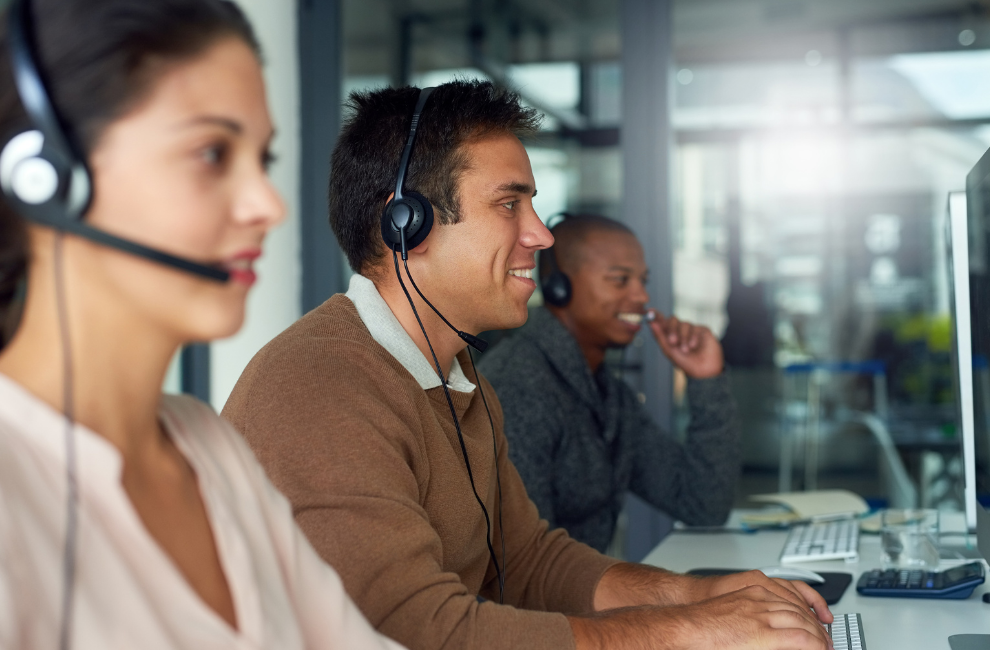 Call Volume Surge? Telecom Support Without the Wait 