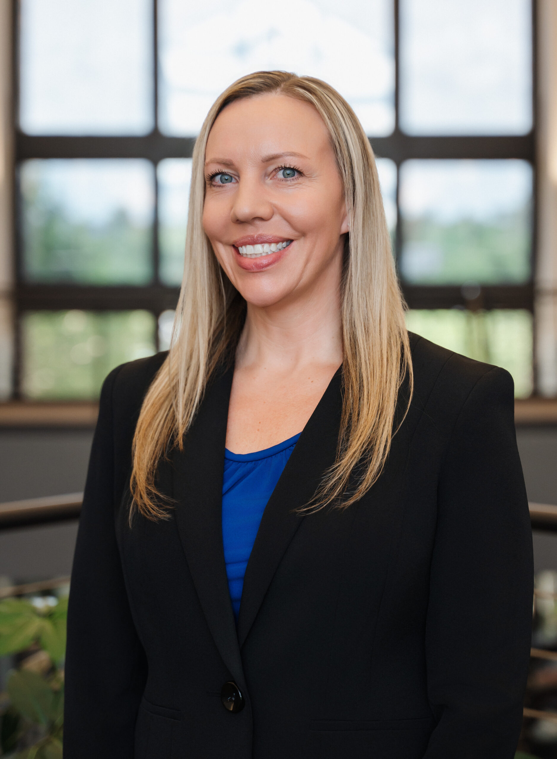 Amanda Gantois, VP Human Resources at CBE Customer Solutions