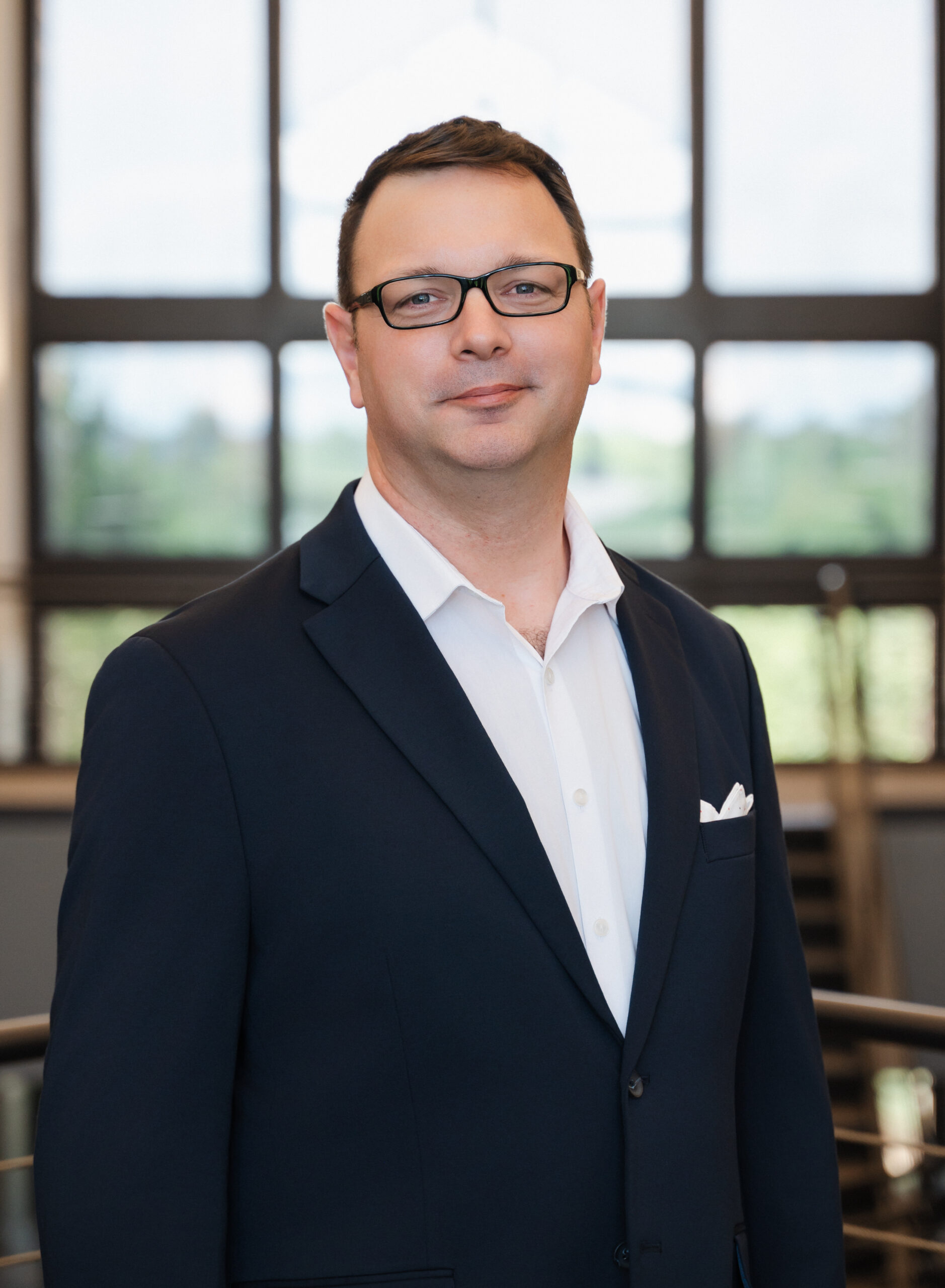 Brian Sharp, VP Operational Innovation at CBE Customer Solutions