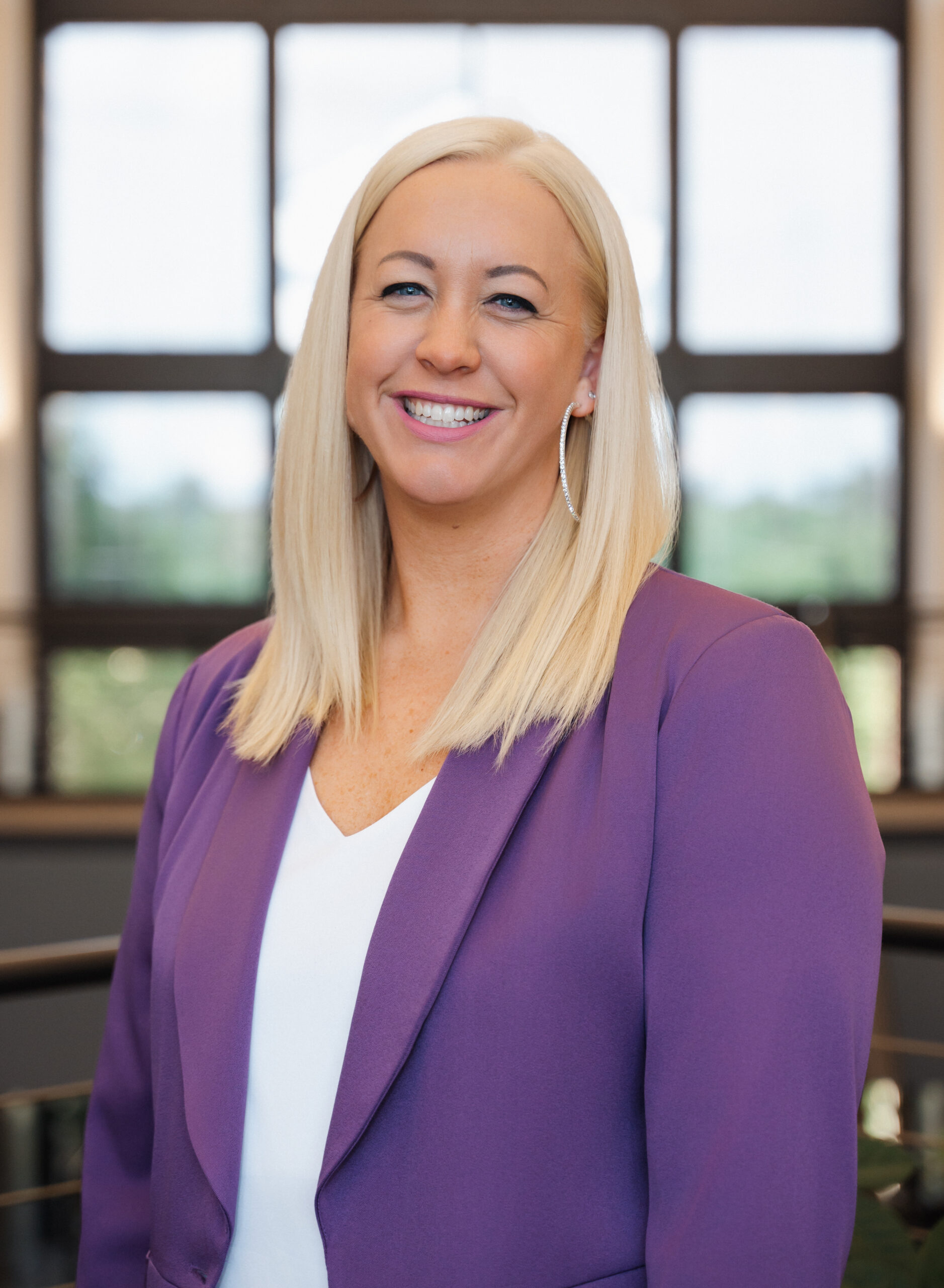 Erica Parks, President & CEO at CBE Customer Solutions
