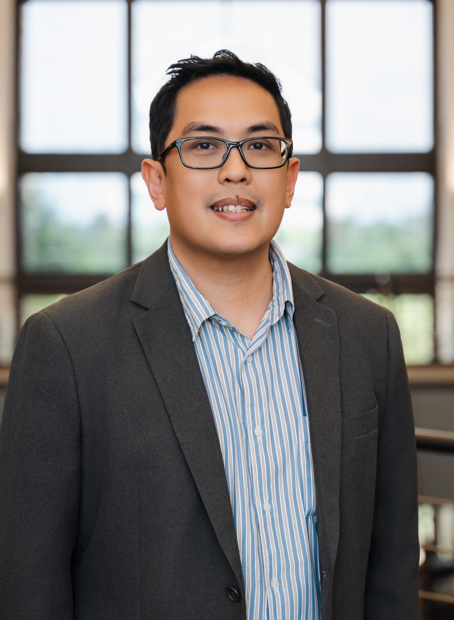 Jonas Bacani, VP International Operations at CBE Customer Solutions