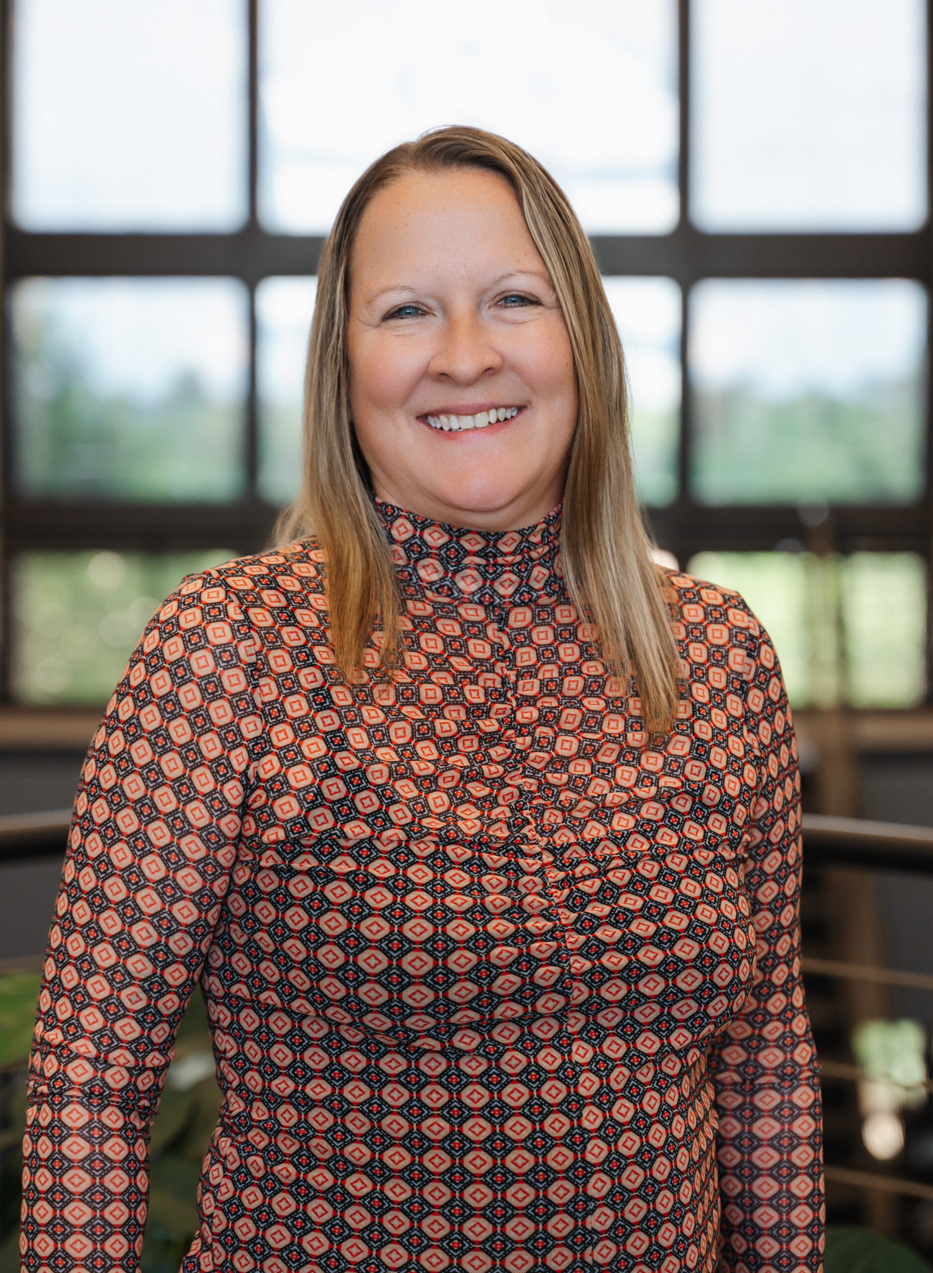 Melissa Bechtel, Chief Financial & Administrative Officer at CBE Customer Solutions